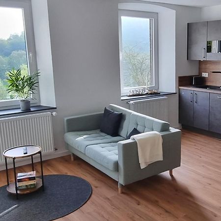 브렘 Winzerhaus Am Calmont - Terrasse Der Ruhe 아파트 외부 사진