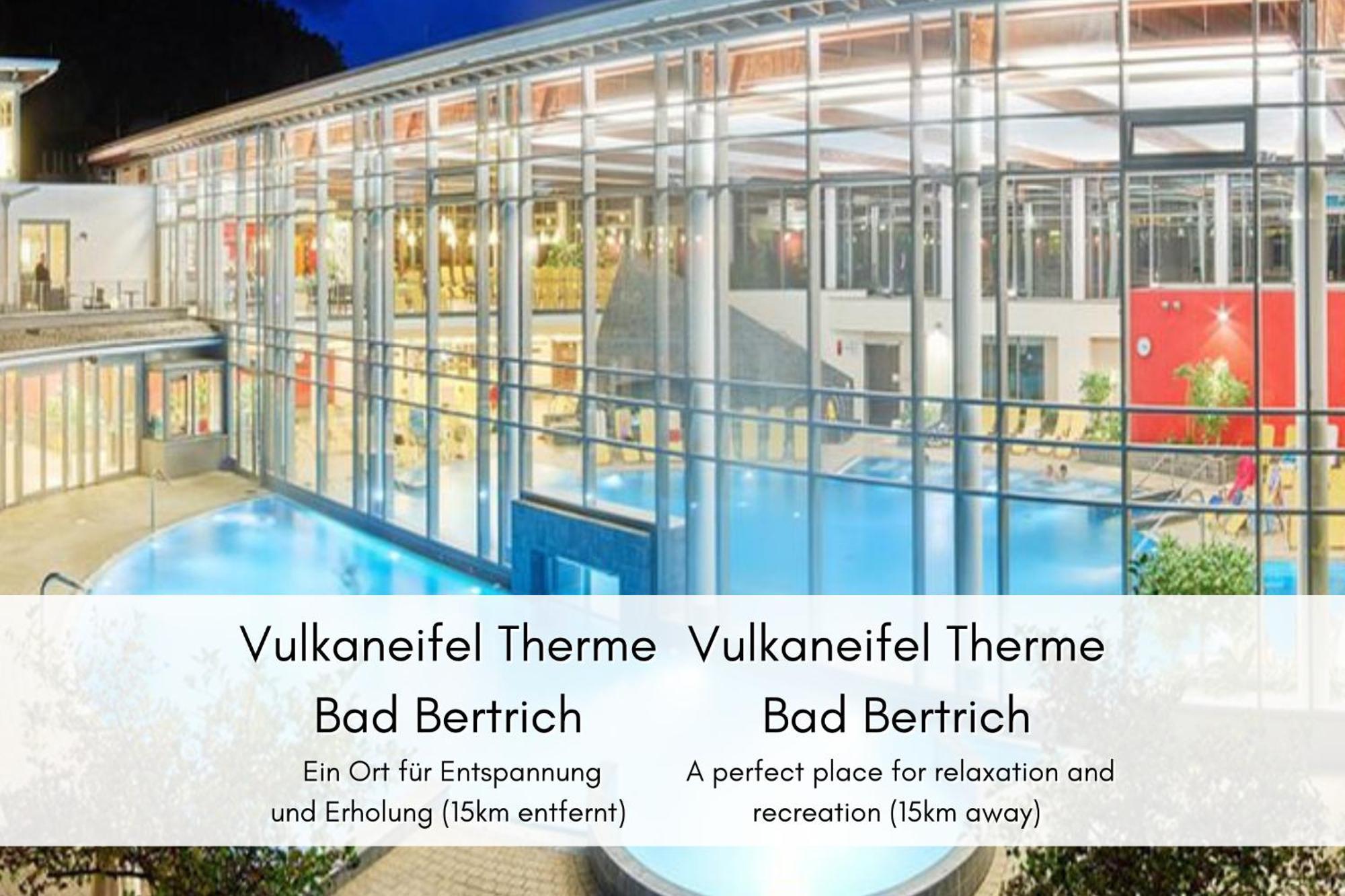 브렘 Winzerhaus Am Calmont - Terrasse Der Ruhe 아파트 외부 사진
